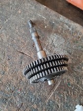 Vespa getriebe hauptwelle gebraucht kaufen  Bergneustadt