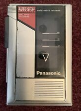 Mini gravador cassete vintage Panasonic modelo RQ-345 Japão comprar usado Mini gravador cassete vintage Panasonic modelo RQ-345 Japão comprar usado  Enviando para Brazil