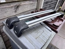 Thule roof bars for sale  HYDE