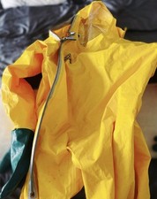 Auer chemikalienschutzanzug gu gebraucht kaufen  Schweinfurt