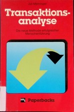 Transaktionsanalyse methode er gebraucht kaufen  Koblenz