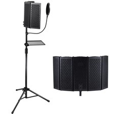 Microphone isolation shield for sale  Perth Amboy