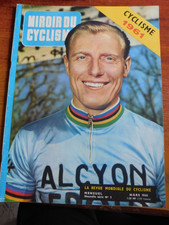 1961 miroir cyclisme d'occasion  Rouen-