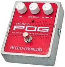 Electro harmonix micro usato  Spedire a Italy