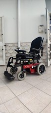 Carrozzina sedia disabili usato  Torricella
