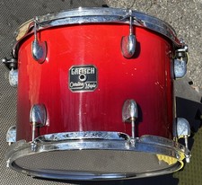 Tambor Gretsch Catalina Maple 12 x 9”, usado comprar usado  Enviando para Brazil