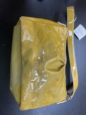 Coach leah tote for sale  Monroe
