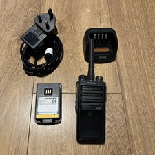 Hytera radio pd405 for sale  DARTFORD