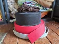 Job lot braid for sale  ERITH
