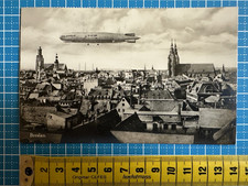 Postkarte breslau zeppelin gebraucht kaufen  Stadtallendorf
