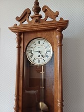 Wanduhr pendeluhr regulator gebraucht kaufen  Marktredwitz