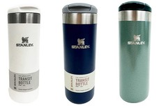 Garrafa de trânsito Stanley AeroLight 16 oz aço inoxidável isolada - 10-10787, usado comprar usado Garrafa de trânsito Stanley AeroLight 16 oz aço inoxidável isolada - 10-10787, usado comprar usado  Enviando para Brazil