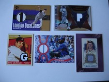 Five card baseball for sale  Glendale