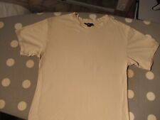 Femme tshirt beige d'occasion  Mandelieu-la-Napoule