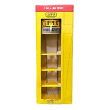 Clipper lighter display for sale  SOUTHAMPTON