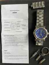 Newton sons chronograph gebraucht kaufen  Simmerath