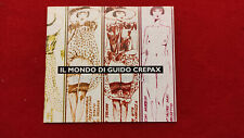 Guido crepax segreti usato  Paterno