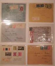 Lettres 2ème guerre d'occasion  Issy-les-Moulineaux