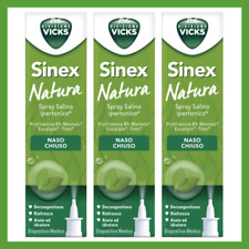 Vicks natura spray usato  Italia