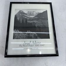 Ansel adams mural for sale  Ponca City