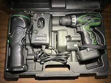Hitachi 12dvf3 portable d'occasion  Expédié en Belgium