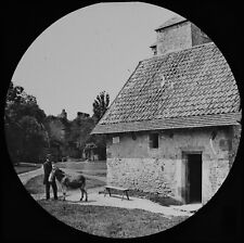 Magic lantern slide for sale  Shipping to Ireland