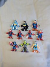 Imaginext marvel figures for sale  TENBURY WELLS