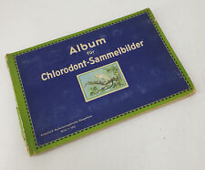 Altes sammelbilderalbum chloro gebraucht kaufen Altes sammelbilderalbum chloro gebraucht kaufen  Frohburg