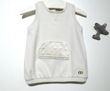 Robe épaisse crème d'occasion  Toulouse-