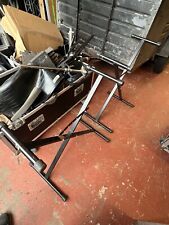 Black single tier for sale  STONE