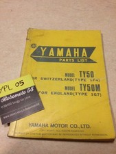 Yamaha parts list d'occasion  Decize