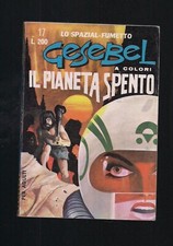 Gesebel numero maggio usato  Italia