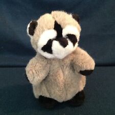 Plush raccoon d'occasion  Expédié en Belgium