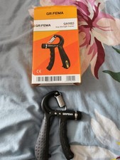 Hand grip strengthener for sale  ASHFORD