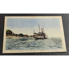 Cartolina suna veduta usato  Alessandria