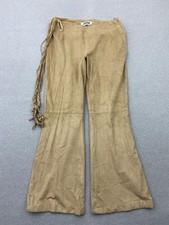 Yggc wildlederoptik schlaghose gebraucht kaufen  Hamburg