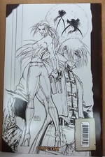 DEVIL MAY CRY EVIL WOMAN 1 2ª impressão esboço capcom quase perfeito michael turner comprar usado  Enviando para Brazil