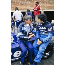Michele alboreto conversation for sale  Van Nuys