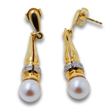 Hrringe 585 gold gebraucht kaufen  Gelsenkirchen