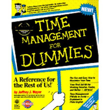Time management dummies for sale  Montgomery