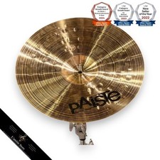 Paiste signature precision d'occasion  Expédié en France