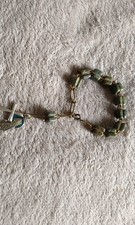 Polished wire wrapped for sale  CORBY