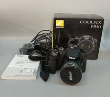 Nikon coolpix p530 for sale  GRANTHAM