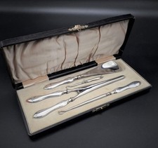 Set argento antico usato  Bovolone