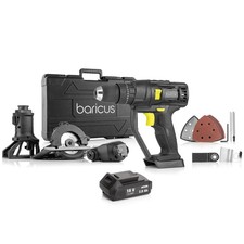 Baricus 18v multifunktions gebraucht kaufen Baricus 18v multifunktions gebraucht kaufen  Mindelheim