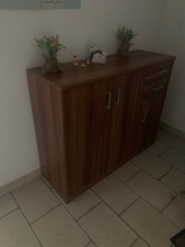 Kommode schubladen holz gebraucht kaufen  Eberbach
