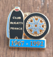 Insigne pin club d'occasion  Saint-Pierre-d'Oléron