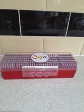 Sizzix sizzlits endless for sale  SALTBURN-BY-THE-SEA