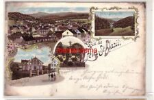 80124 lithografie gruss gebraucht kaufen  Borna
