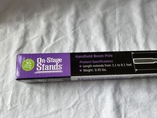 Nib stage handheld for sale  Fargo